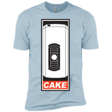 Cake is a Lie Men's Premium T-Shirt