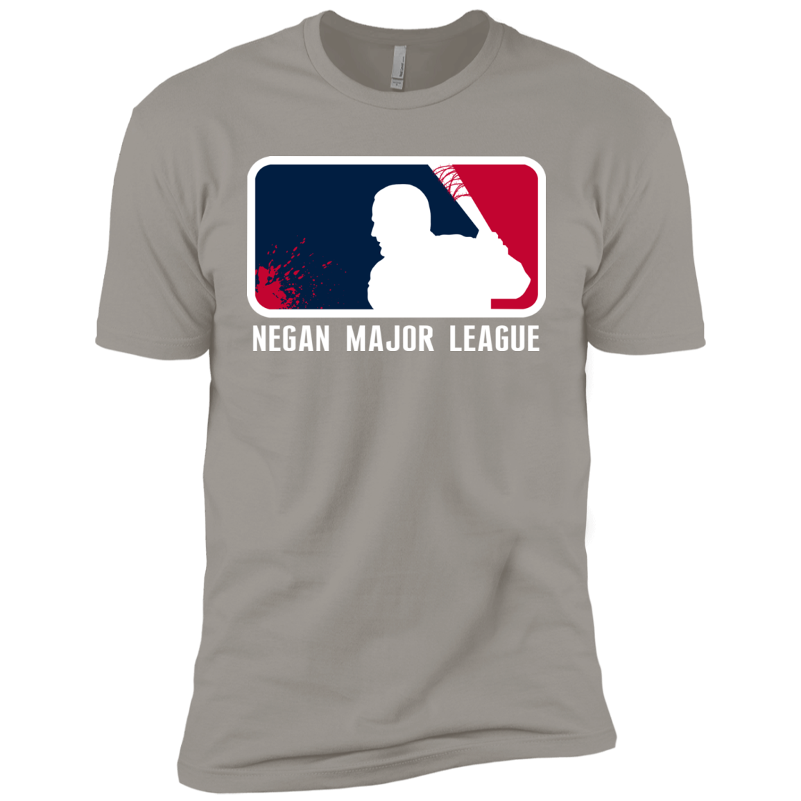 Negan Mayor League Boys Premium T-Shirt