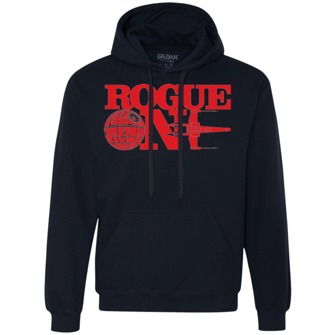 Mission Impossible Premium Fleece Hoodie