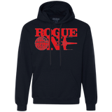 Mission Impossible Premium Fleece Hoodie