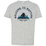 Welcome to Rapture Toddler Premium T-Shirt