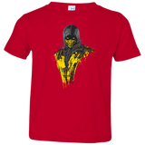 Mortal Fire Toddler Premium T-Shirt