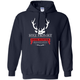 Mike Vronsky Pullover Hoodie