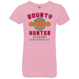 Bounty Hunter Academy Girls Premium T-Shirt