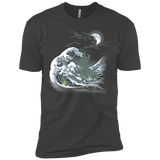 Wave Of R'lyeh Boys Premium T-Shirt