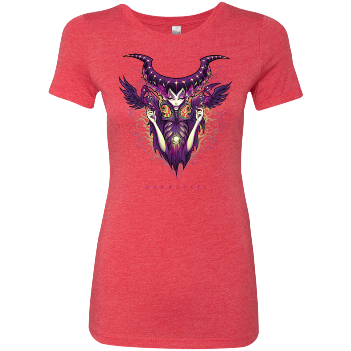 Heartless Women's Triblend T-Shirt