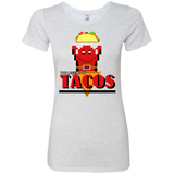 Legend of Tacos Women's Triblend T-Shirt