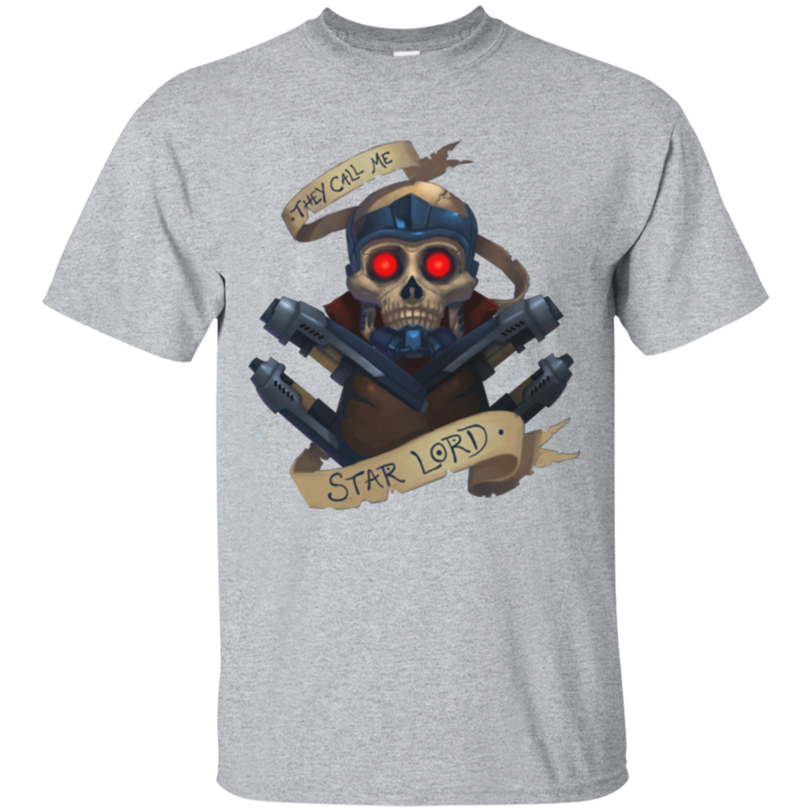 Starlord T-Shirt