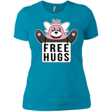 Free Hugs Women's Premium T-Shirt