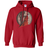 Shadow Mismatch Pullover Hoodie