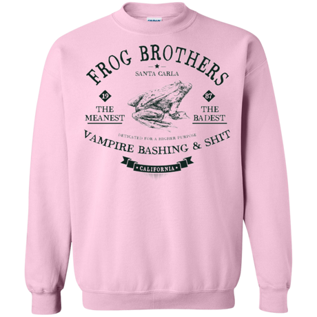 Frog Brothers Crewneck Sweatshirt