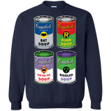 Arkham Soup Crewneck Sweatshirt
