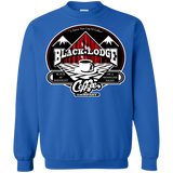 Black Lodge Coffee Company Crewneck Sweatshirt