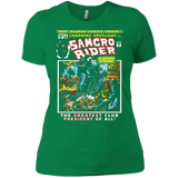 Born Leader Women's Premium T-Shirt