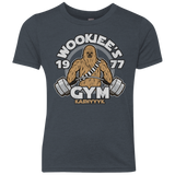 Kashyyyk Gym Youth Triblend T-Shirt