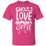 Ghouls Love Coffee T-Shirt