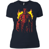 Red Hero Women's Premium T-Shirt