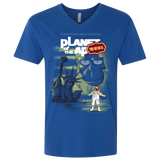 The new multimillion dollar musical Men's Premium V-Neck