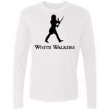 White walkers Men's Premium Long Sleeve
