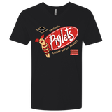 Pigsnacks Men's Premium V-Neck