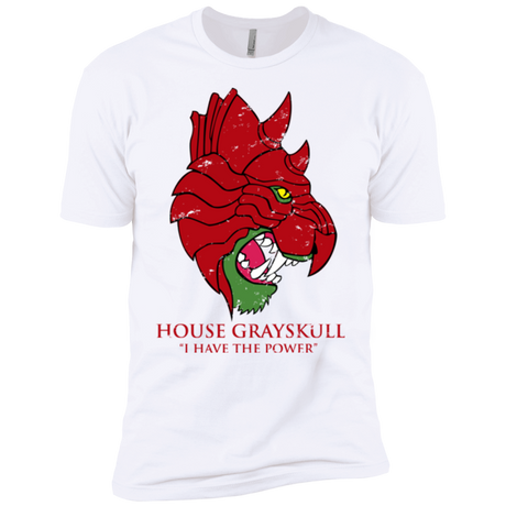 House GraySkull Boys Premium T-Shirt