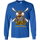 Do Your Part Youth Long Sleeve T-Shirt