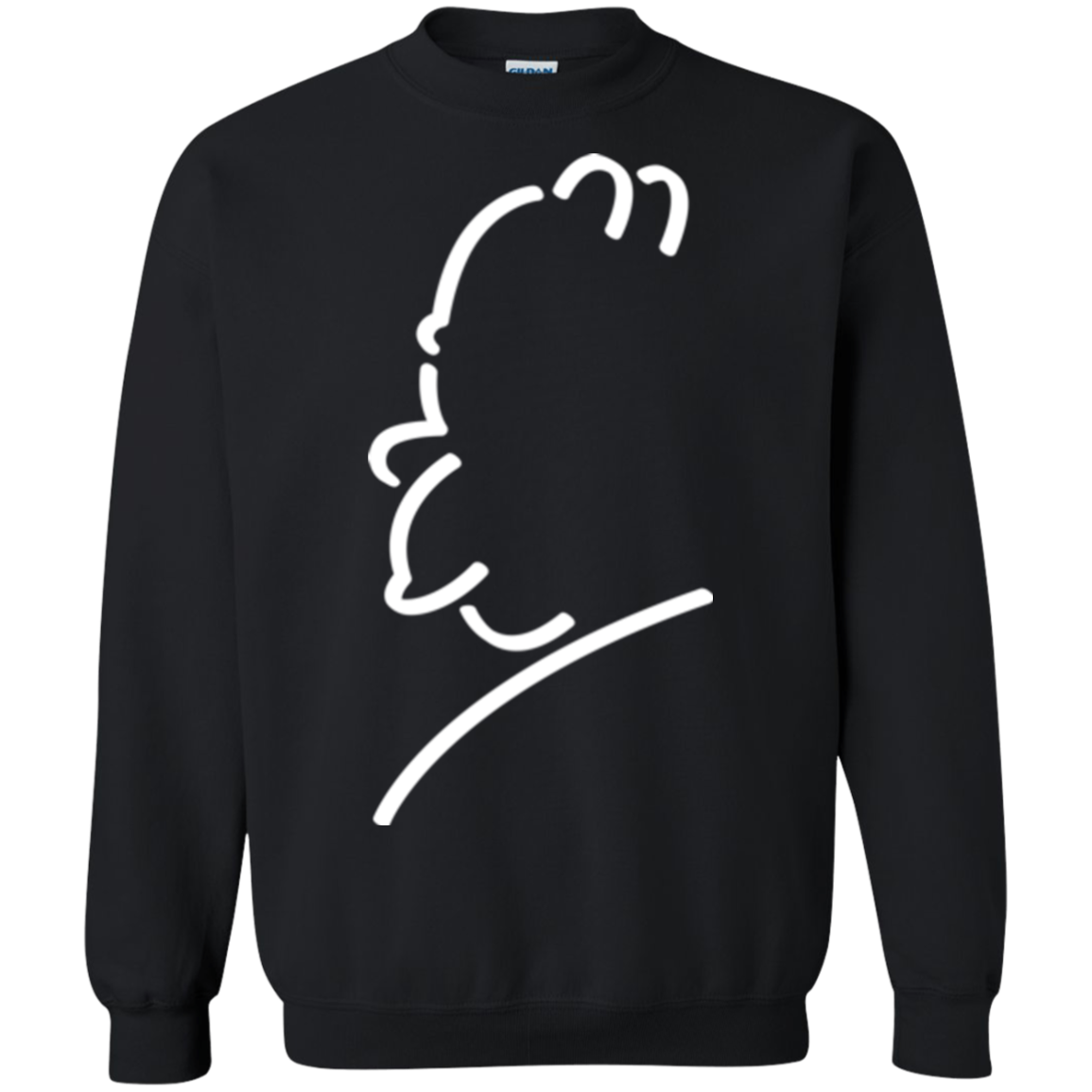 Sir Alfred J Crewneck Sweatshirt