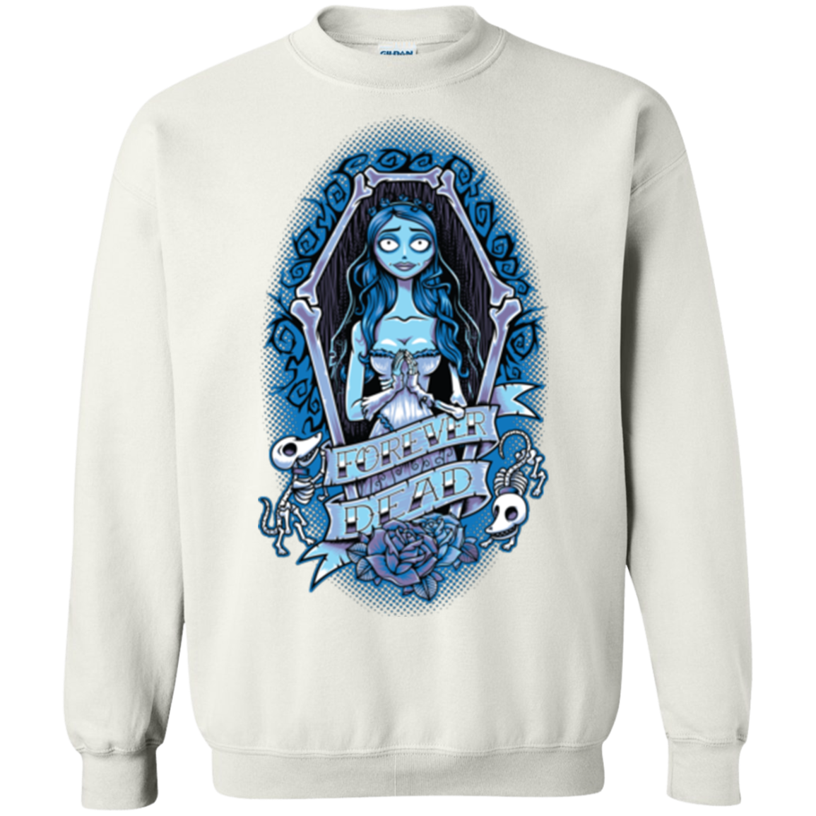 Forever Dead Crewneck Sweatshirt