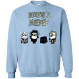 Burton's Minions Crewneck Sweatshirt