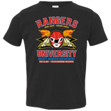 Rangers U - Red Ranger Toddler Premium T-Shirt