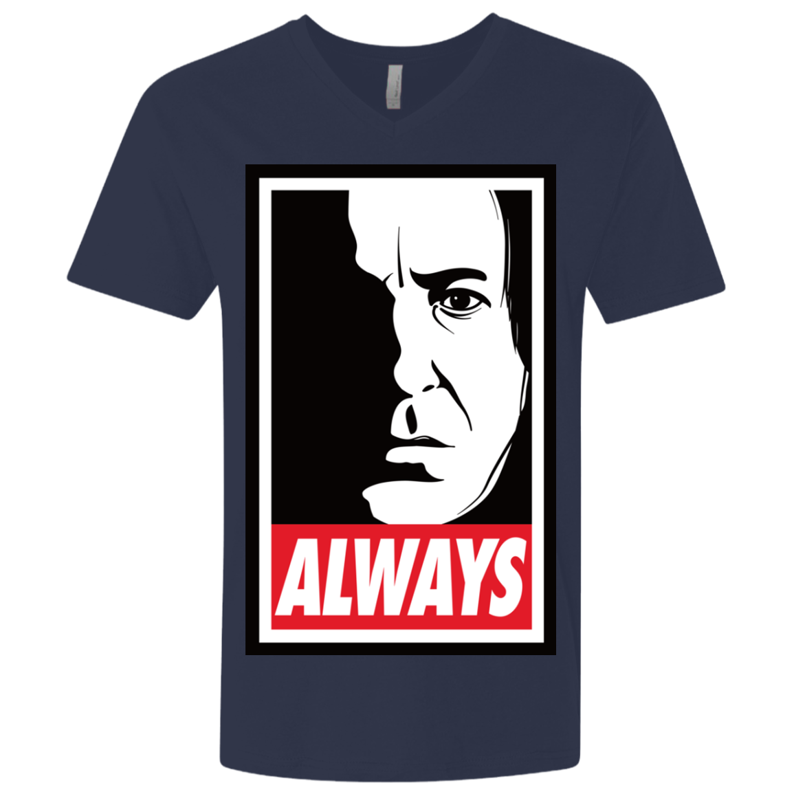 ALWAYS Men's Premium V-Neck