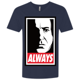 ALWAYS Men's Premium V-Neck