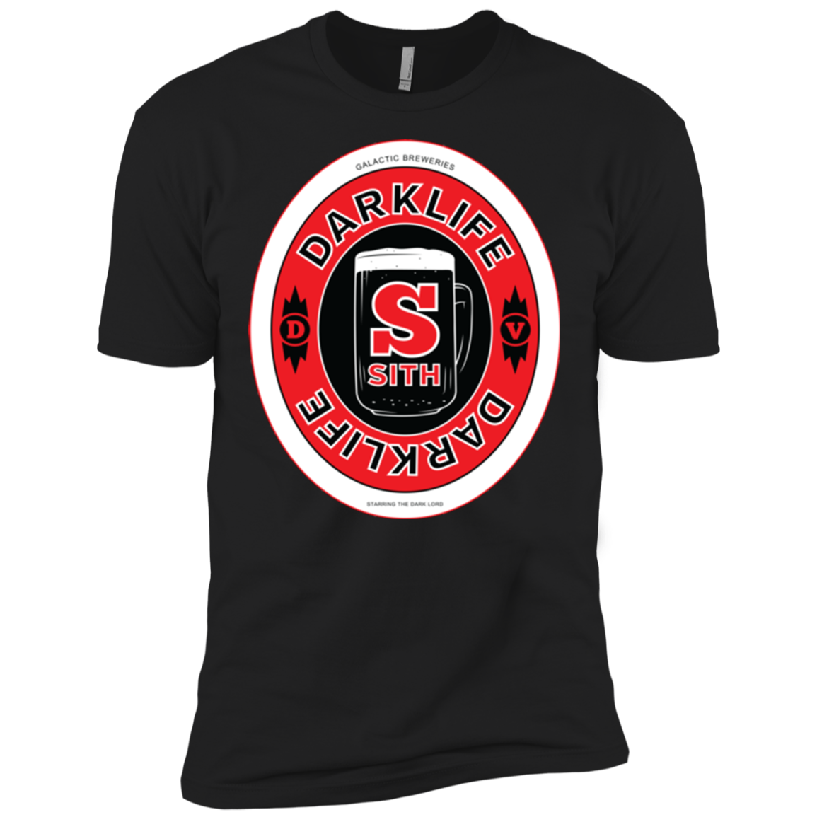 Darklife Men's Premium T-Shirt