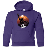 Back From The Pit Youth Hoodie