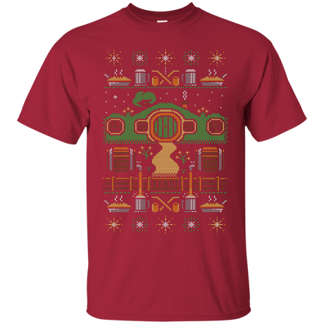 Christmas Shire T-Shirt