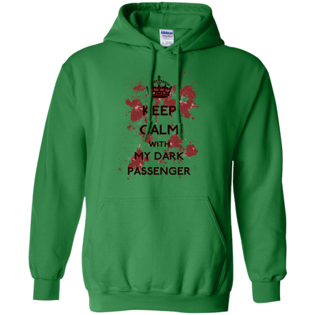 Keep passenger Pullover Hoodie