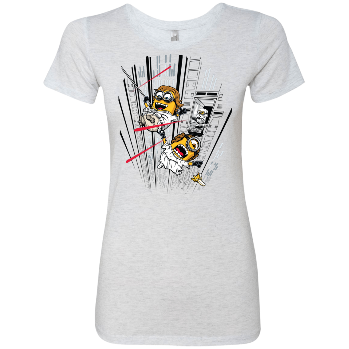 Despicable Escape Women's Triblend T-Shirt