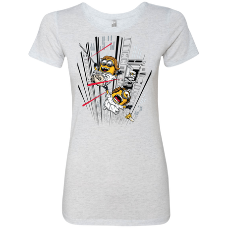 Despicable Escape Women's Triblend T-Shirt