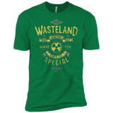 Come to wasteland Men's Premium T-Shirt