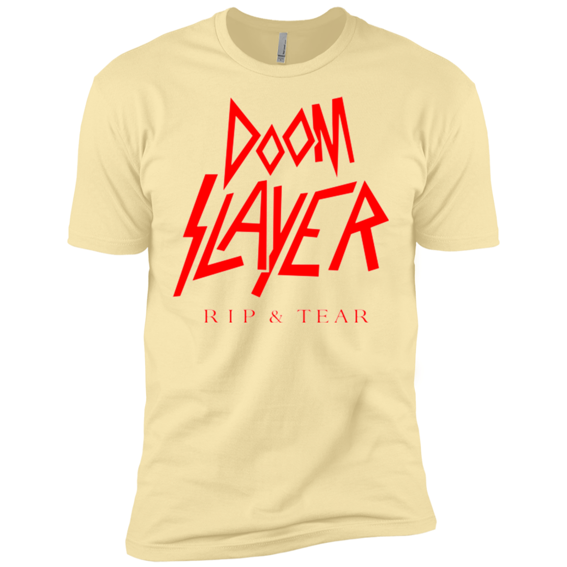 Doom Slayer Men's Premium T-Shirt