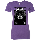 Vader Rock Women's Triblend T-Shirt