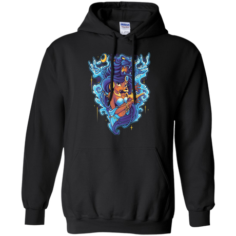 Cave Of Wonders Pullover Hoodie