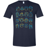 RECESS Men's Semi-Fitted Softstyle