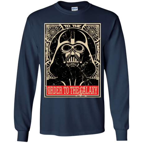 Order to the galaxy Youth Long Sleeve T-Shirt