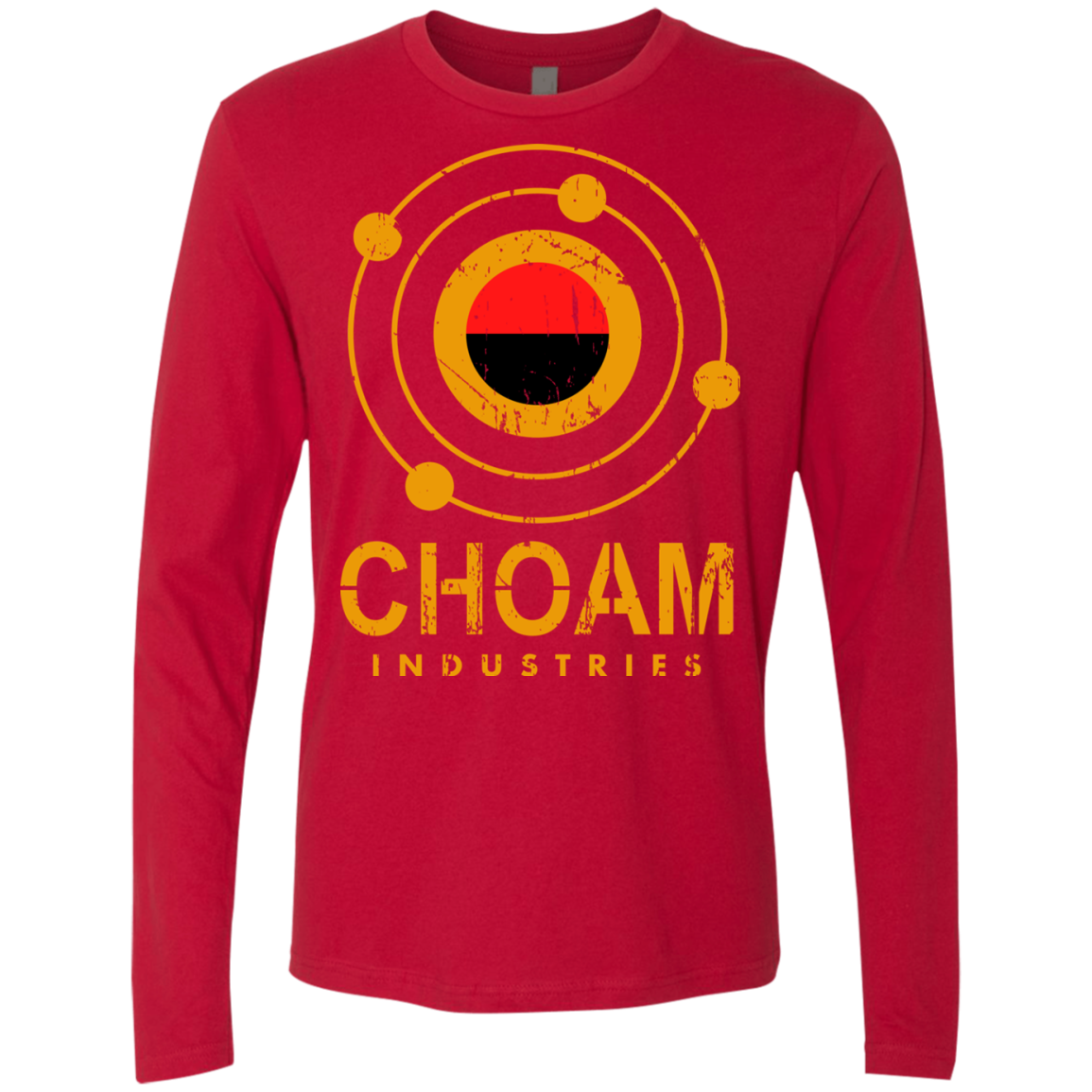 Choam Men's Premium Long Sleeve