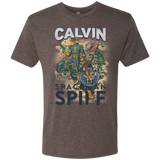 Spaceman Spiff Men's Triblend T-Shirt