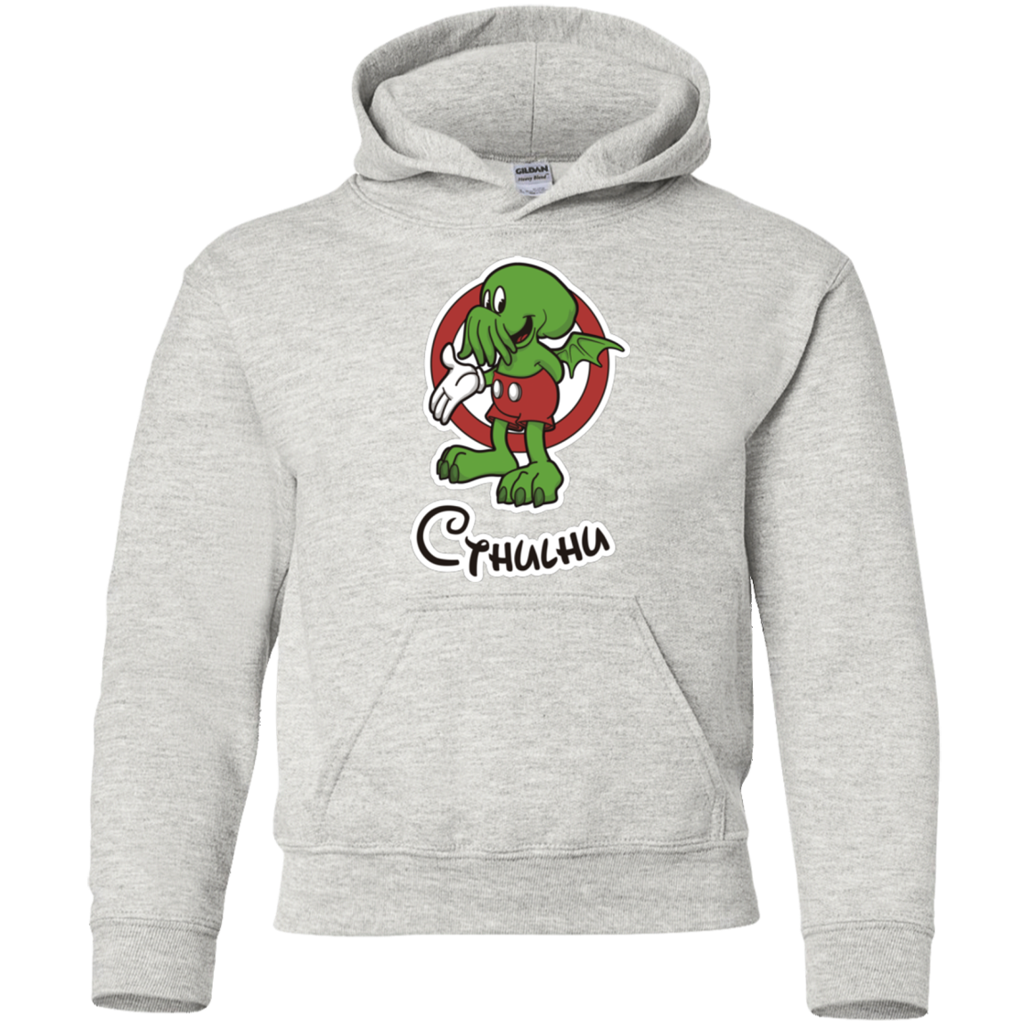 Cutethulhu Youth Hoodie