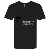 Studio dark Men's Premium V-Neck