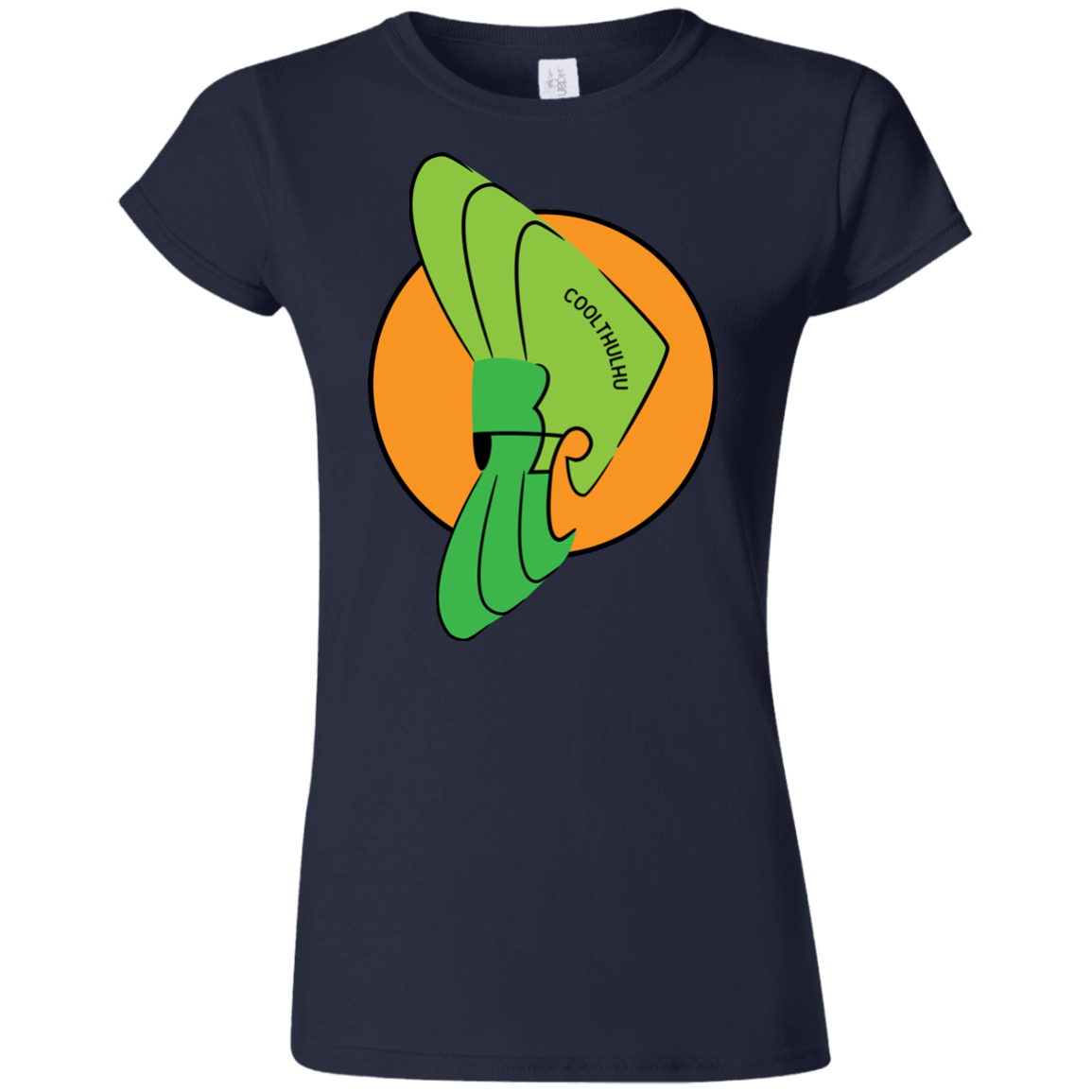 Coolthulhu Junior Slimmer-Fit T-Shirt