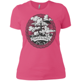 Vintage Mordor Tower Women's Premium T-Shirt